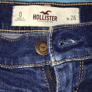 Hollister Jean Shorts
